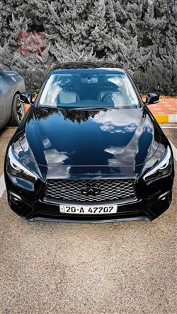 انفنتي Q50